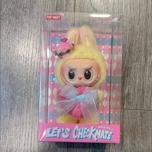 NIB Pop Mart Labubu